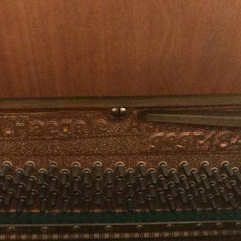 image of Piano - Nacka