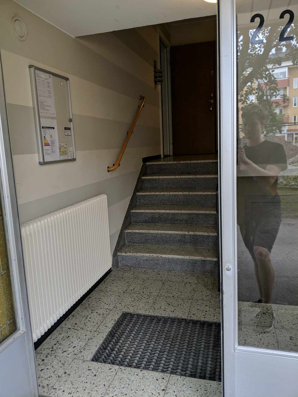 image of Inbärning av vitvaror - 