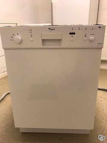 image of Diskmaskin Whirlpool 500k - 