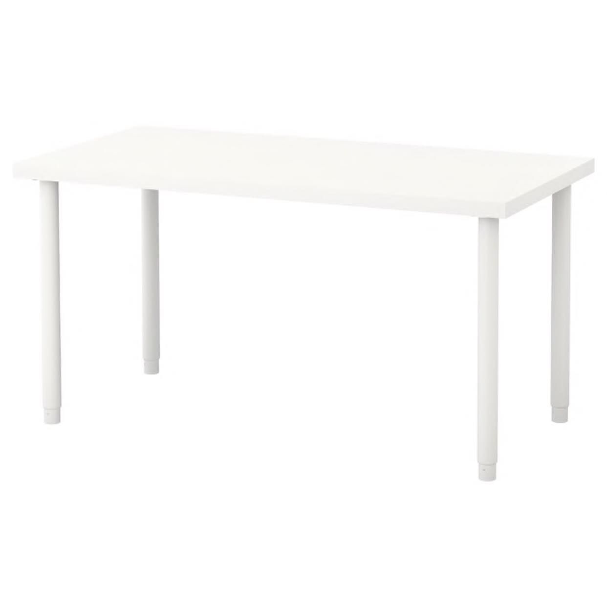 image of Ny bäddsoffa+2x skrivbord - Skärholmen