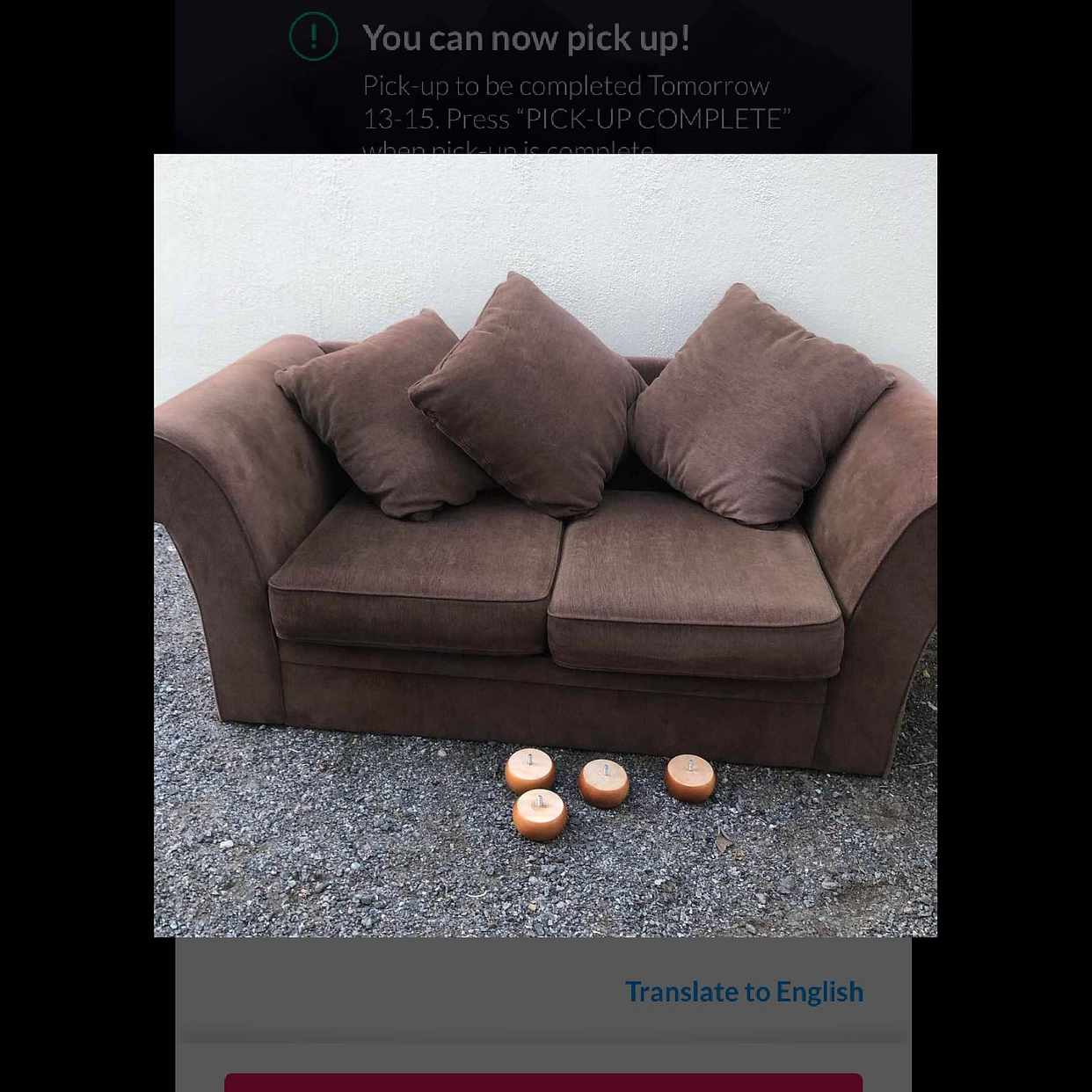 image of Table - 
