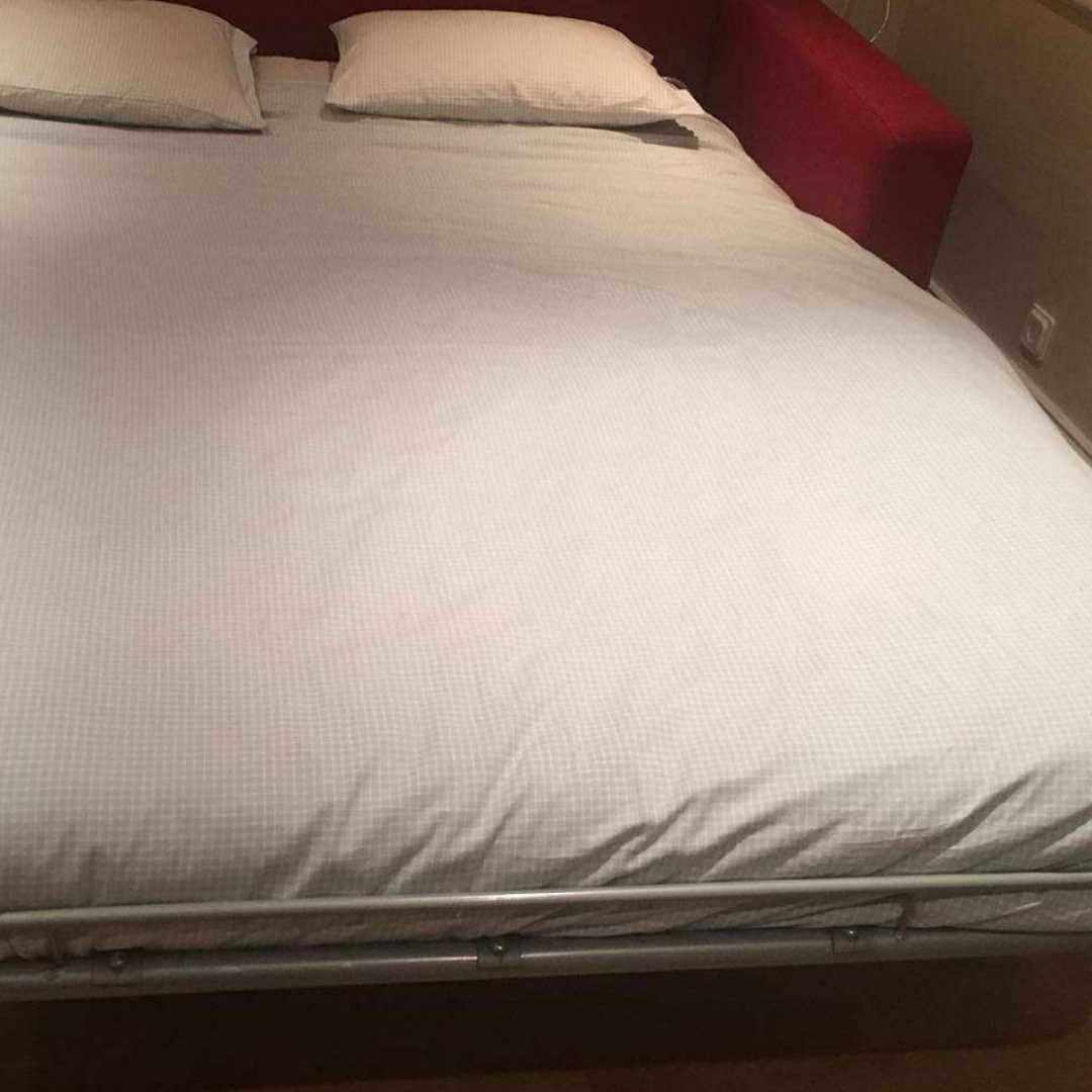 image of 2 seater sofa cum bed - Kista