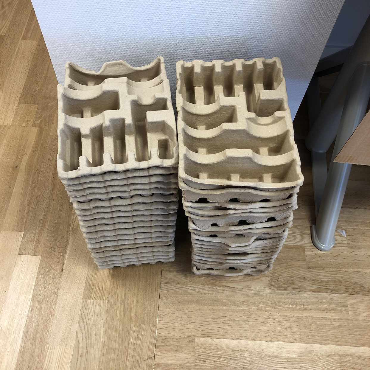 image of Kartong från Ikea - Malmö