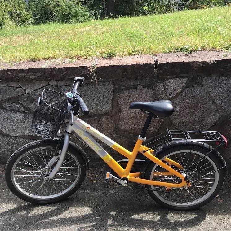 image of Frakta fåtölj & cykel - 