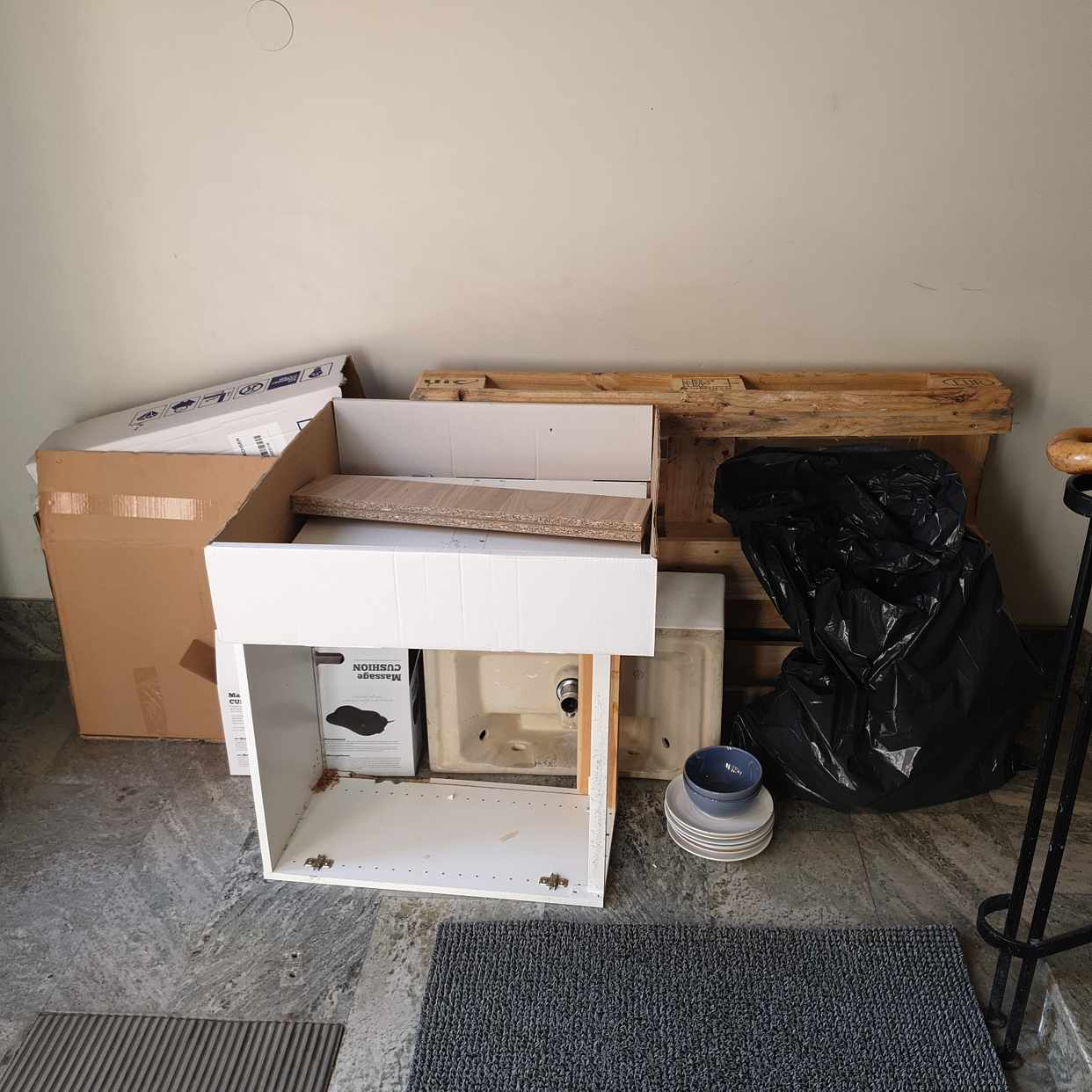 image of Mixed things renovation - Sundbyberg
