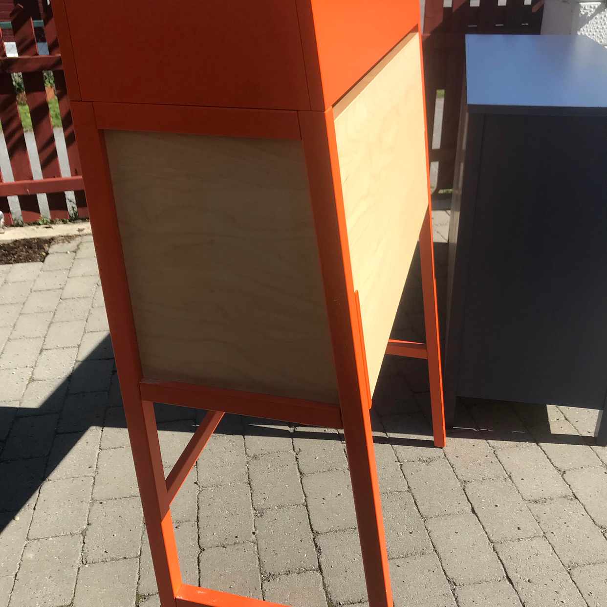 image of Byrå och skrivbord ikea - Enskede