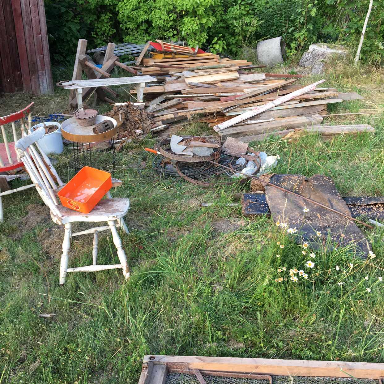 image of Spikigt spillvirke mm.. - Mölnbo