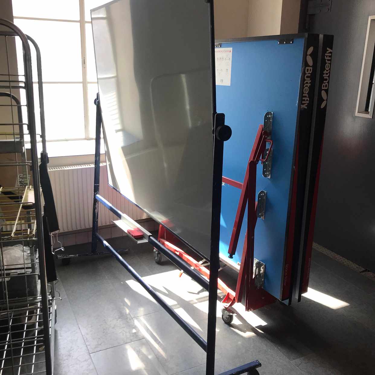 image of Pingisbord och WhiteBoard - Stockholms Stad