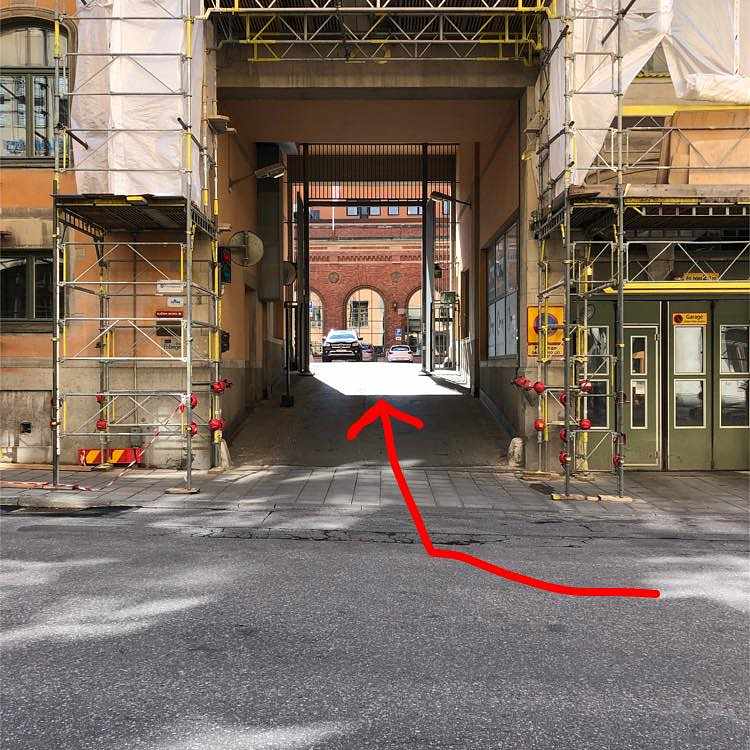 image of Stor möbeltransport - 