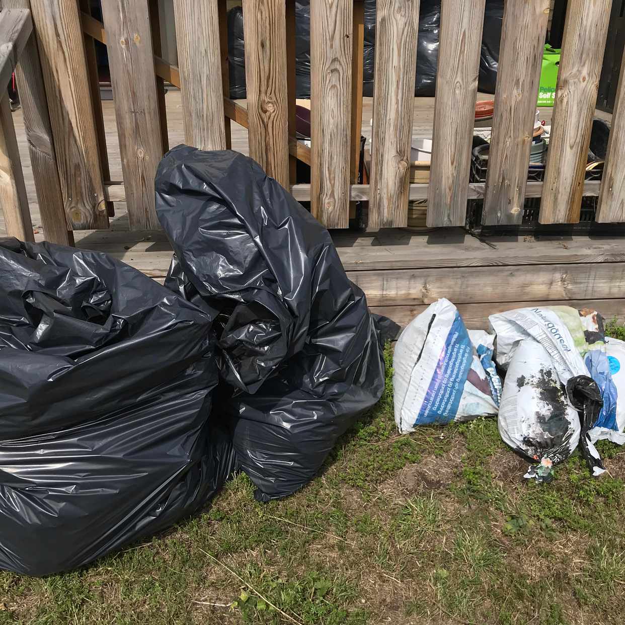 image of Skafferi, plast, krukor, - Täby