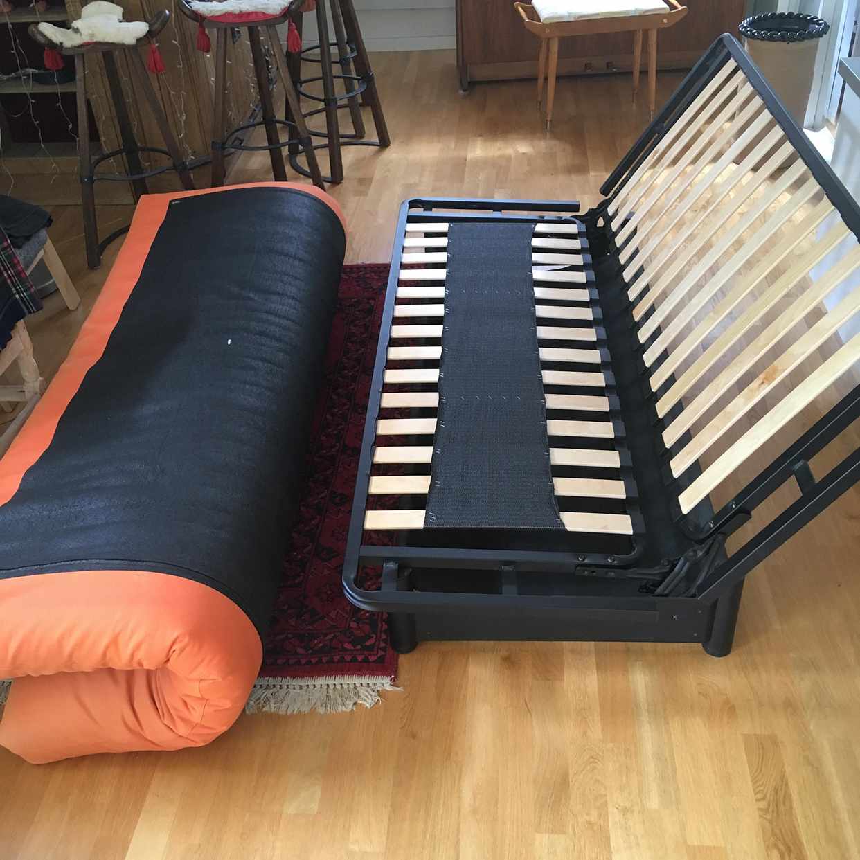 image of Futon soffa - 
