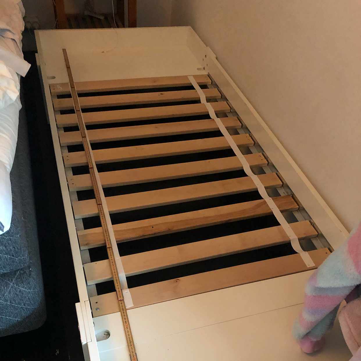 image of Ikea barnsäng vikare - Gustavsberg