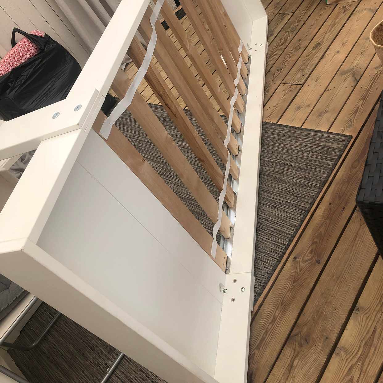 image of Ikea barnsäng vikare - Gustavsberg