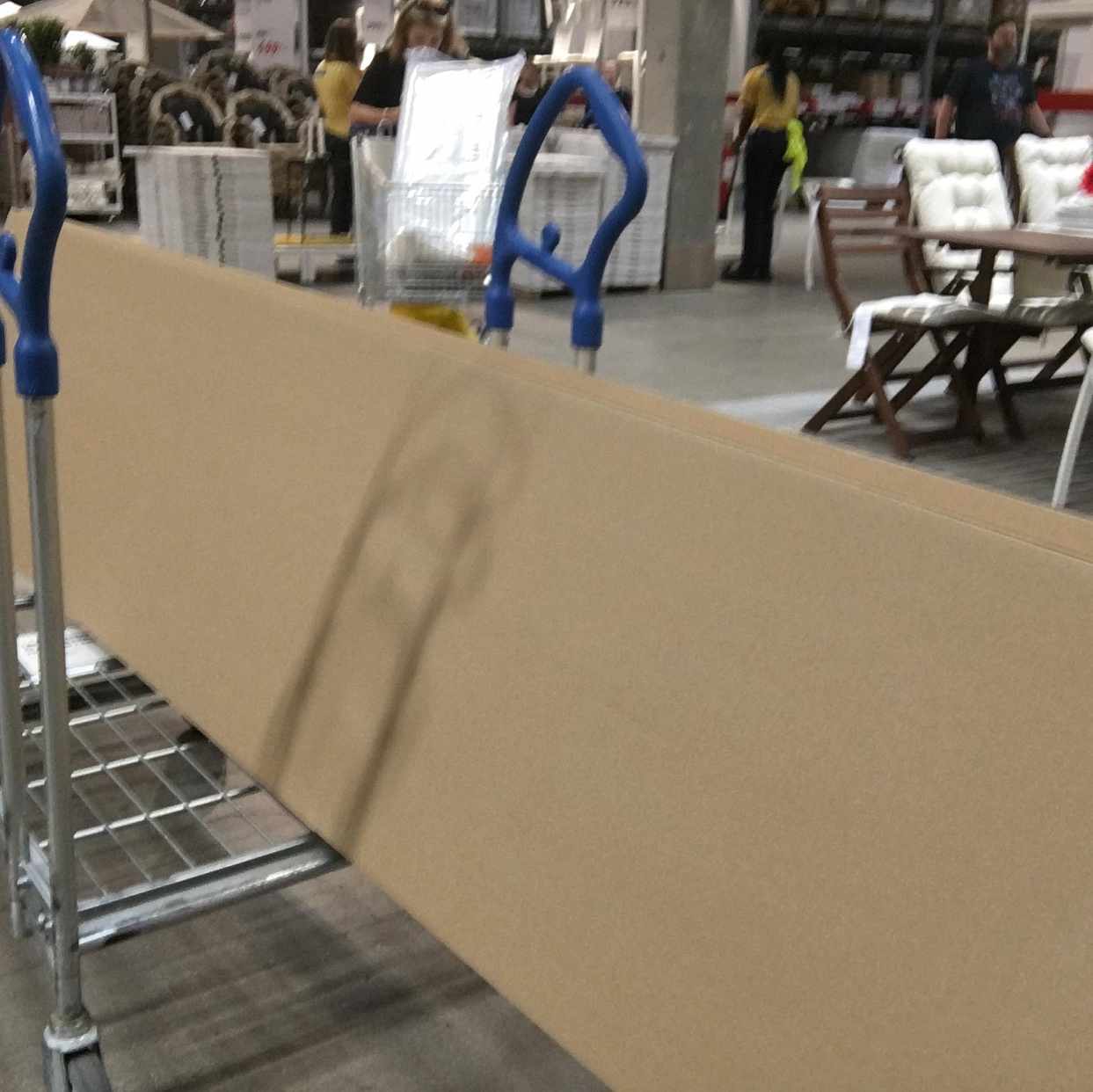 image of 4 kartonger ska hämtas - 