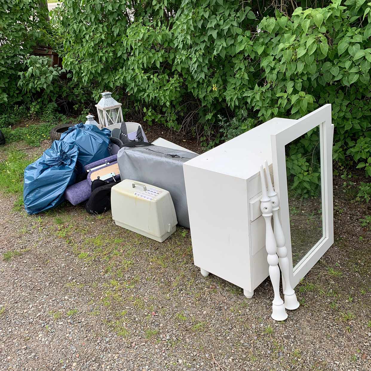 image of Spegelbyrå Massagebord mm - Huddinge