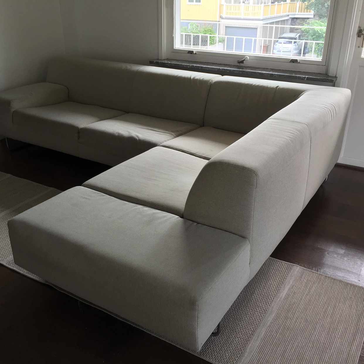 image of Soffa från folkhemmet - Älvsjö