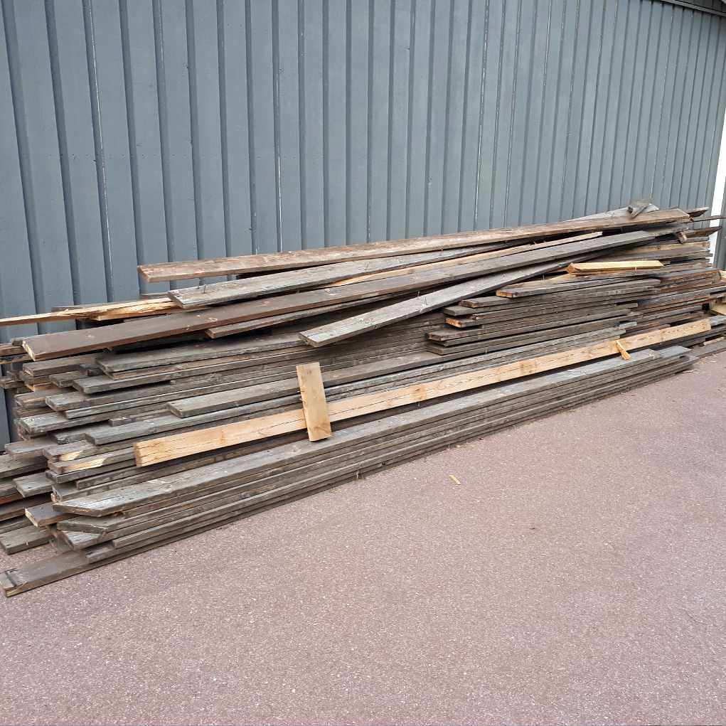 image of Tryckimpregnerad trall - Tullinge
