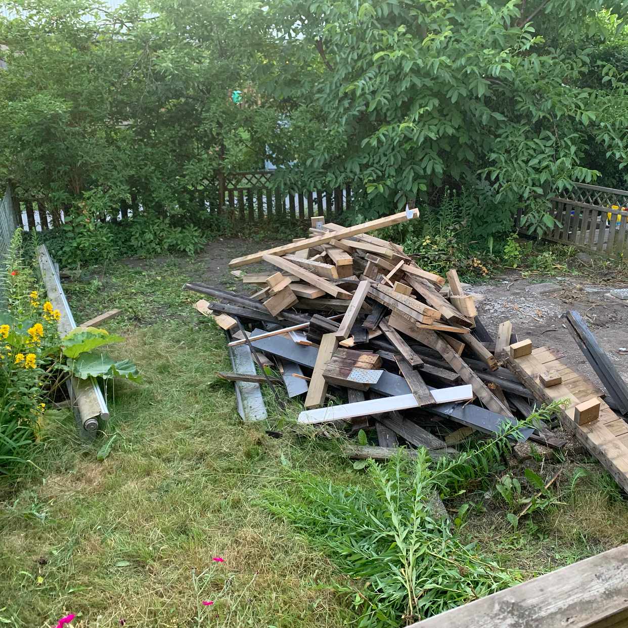 image of Trall och markis - Kungsängen 