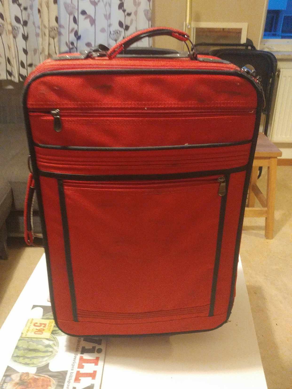 image of Hand carry - Bandhagen