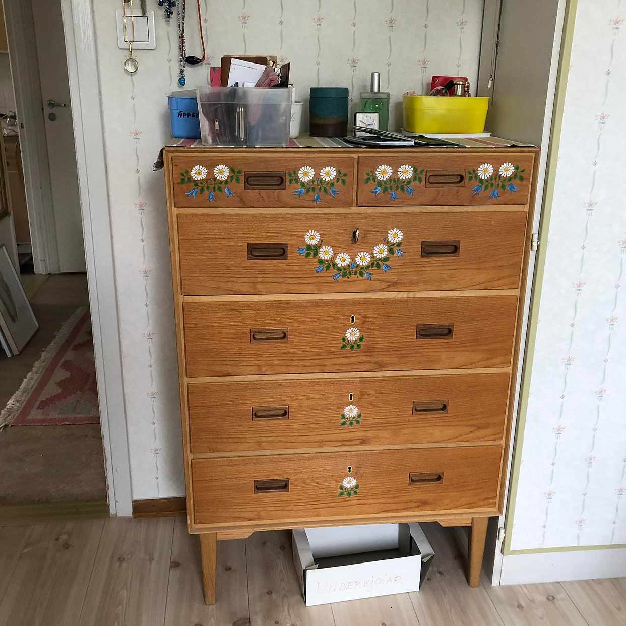 image of Flytt av möbler - 