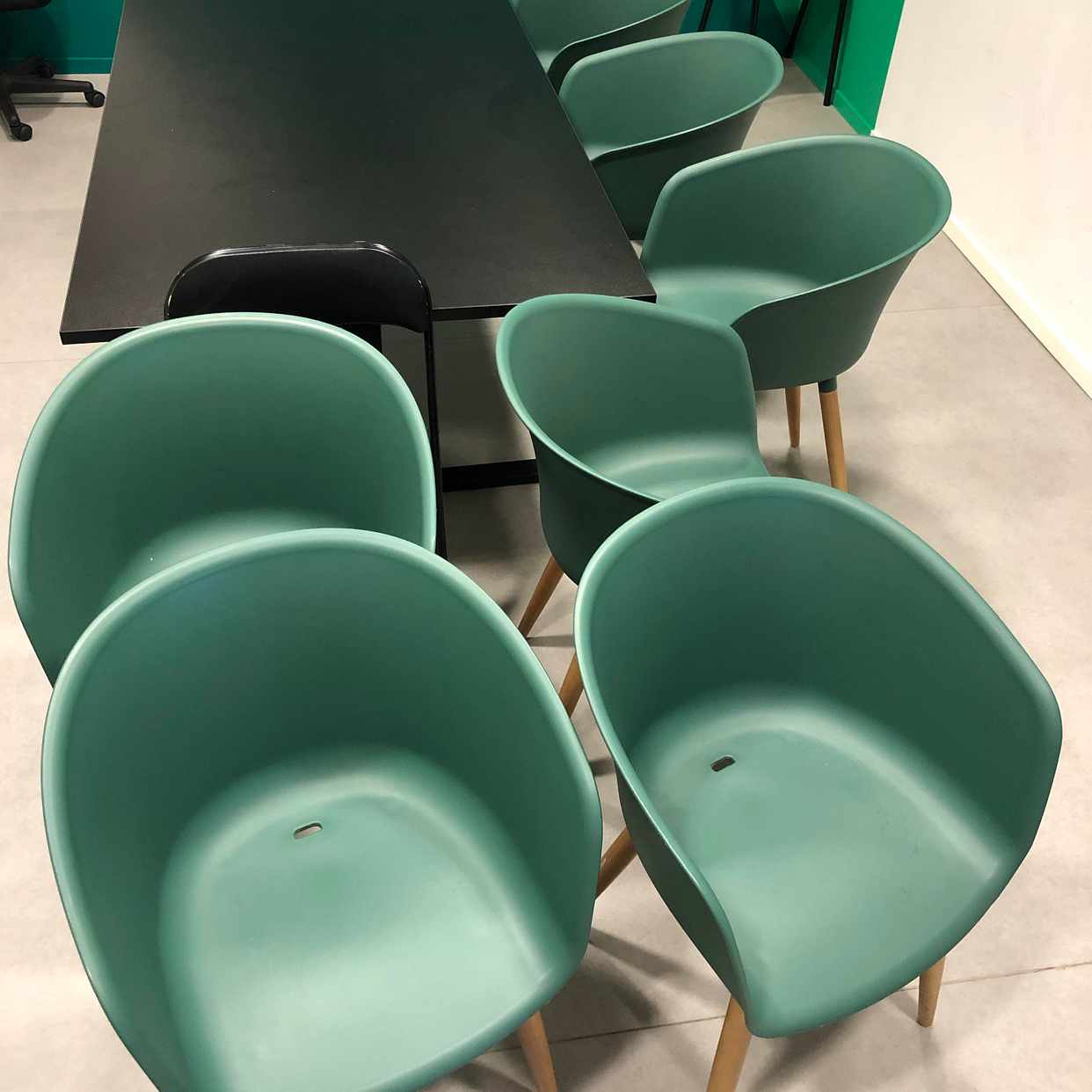 image of Bord + stolar - 