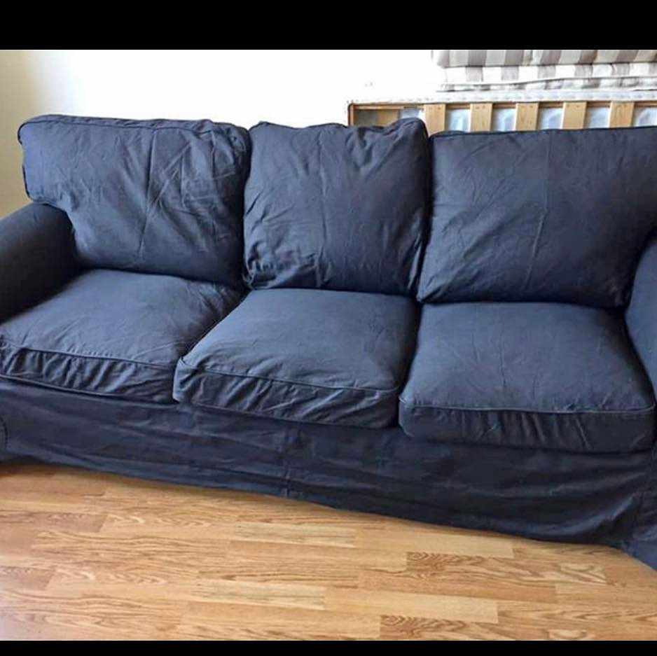 image of Hämta och lämna soffa - 