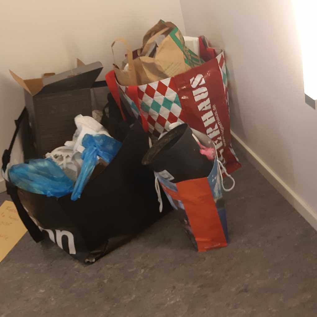 image of Träd mm forsla till åvc - Bromma