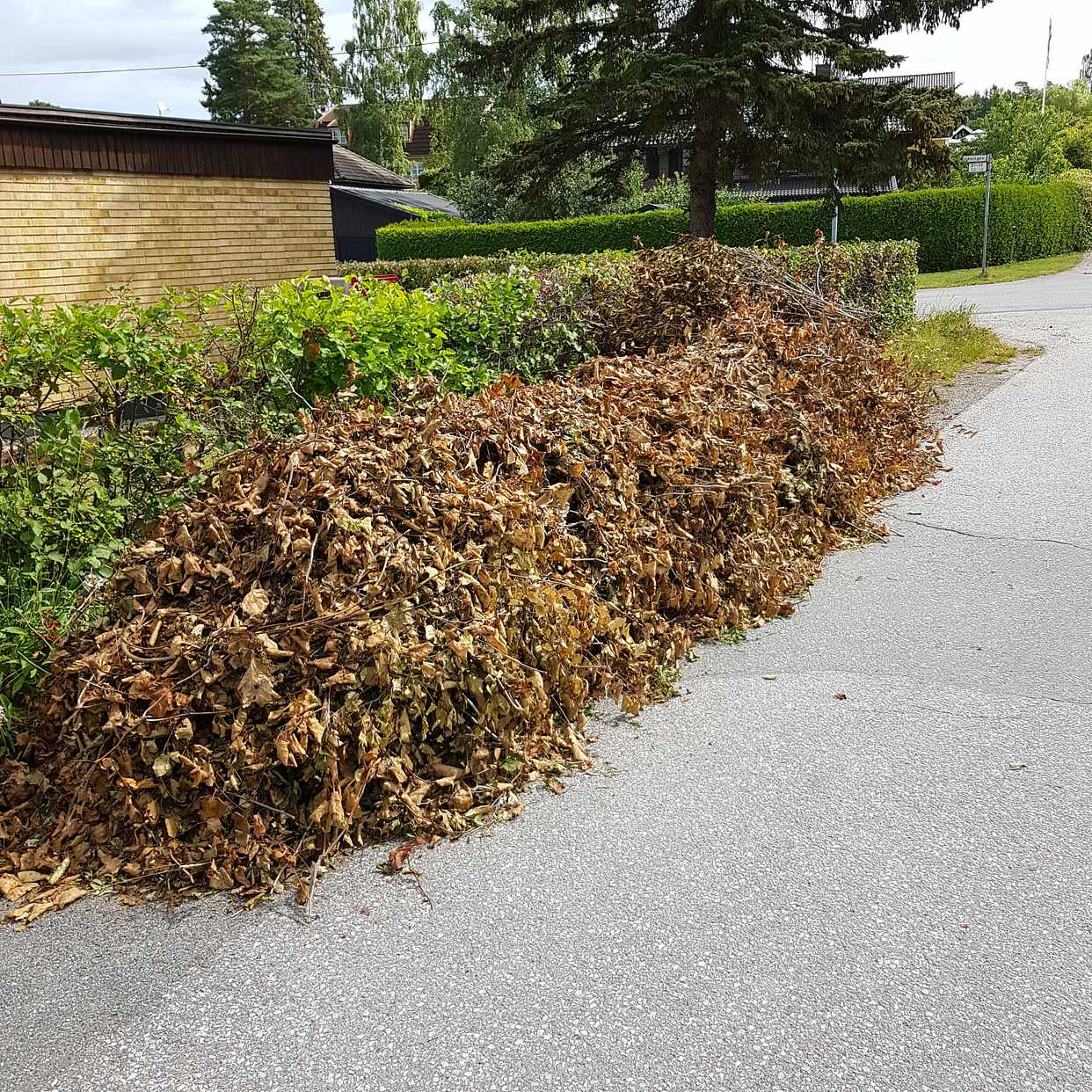 image of Möbler, kvistar, stubbar - Vallentuna