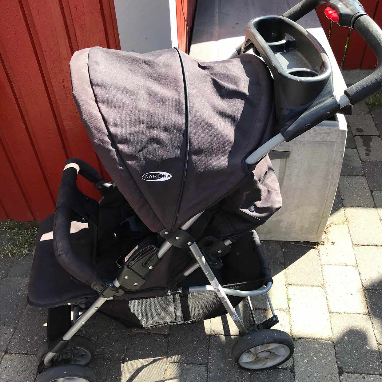 image of Vagn till semester - Handen