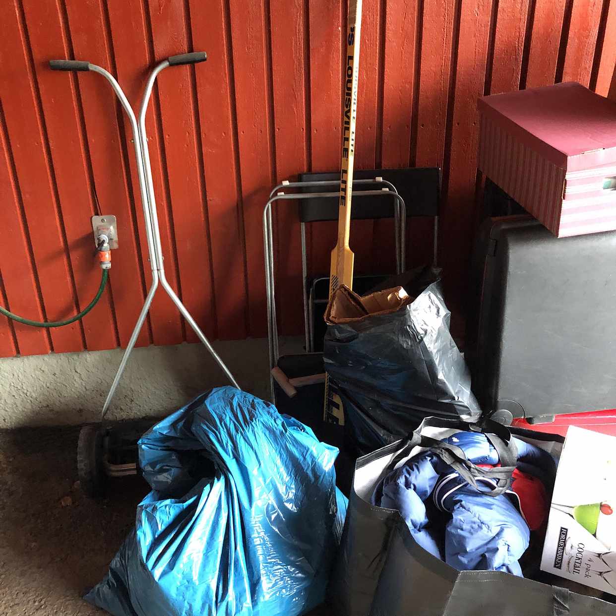 image of Blandat - Stockholms Län