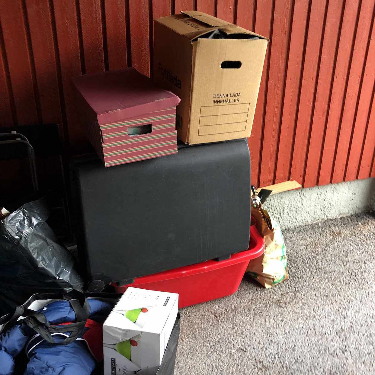 image of Blandat - Stockholms Län