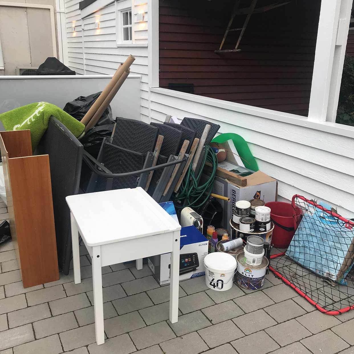 image of Blandade saker - Huddinge