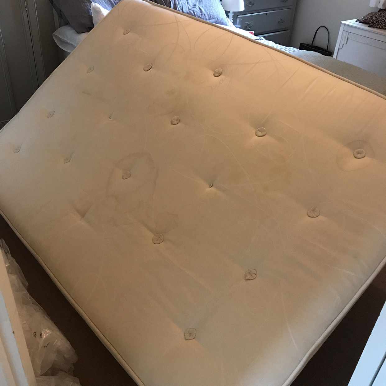 image of Double mattress - London