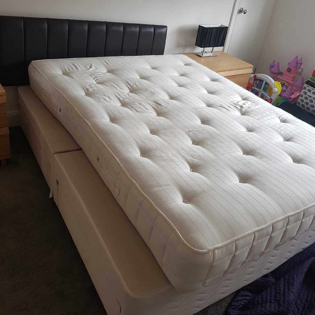 image of King size bed - London