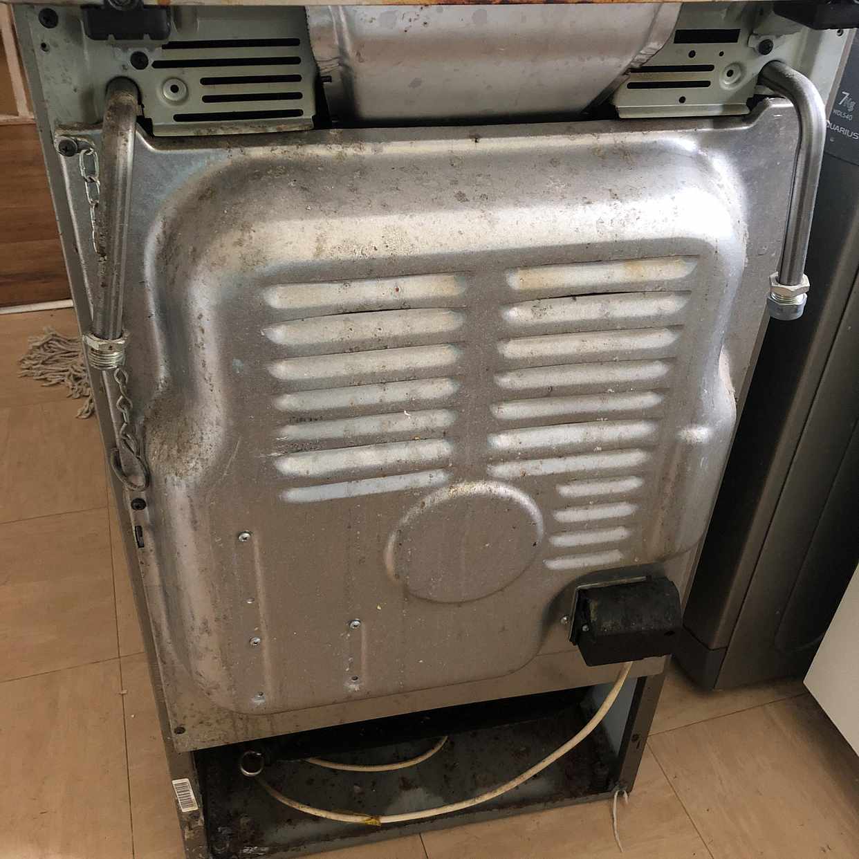 image of Gas cooker - North Kensington