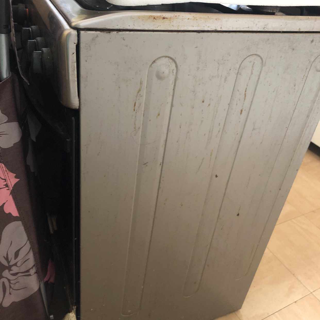 image of Gas cooker - North Kensington