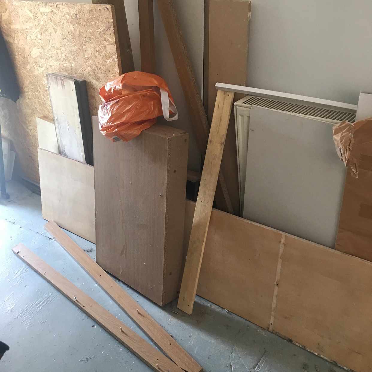 image of Wood and glass - London