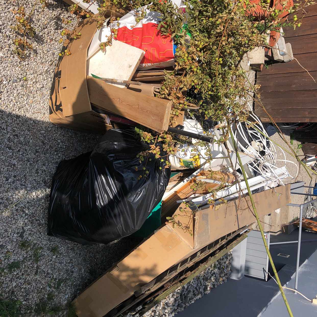 image of Diverse skräp - Malmö
