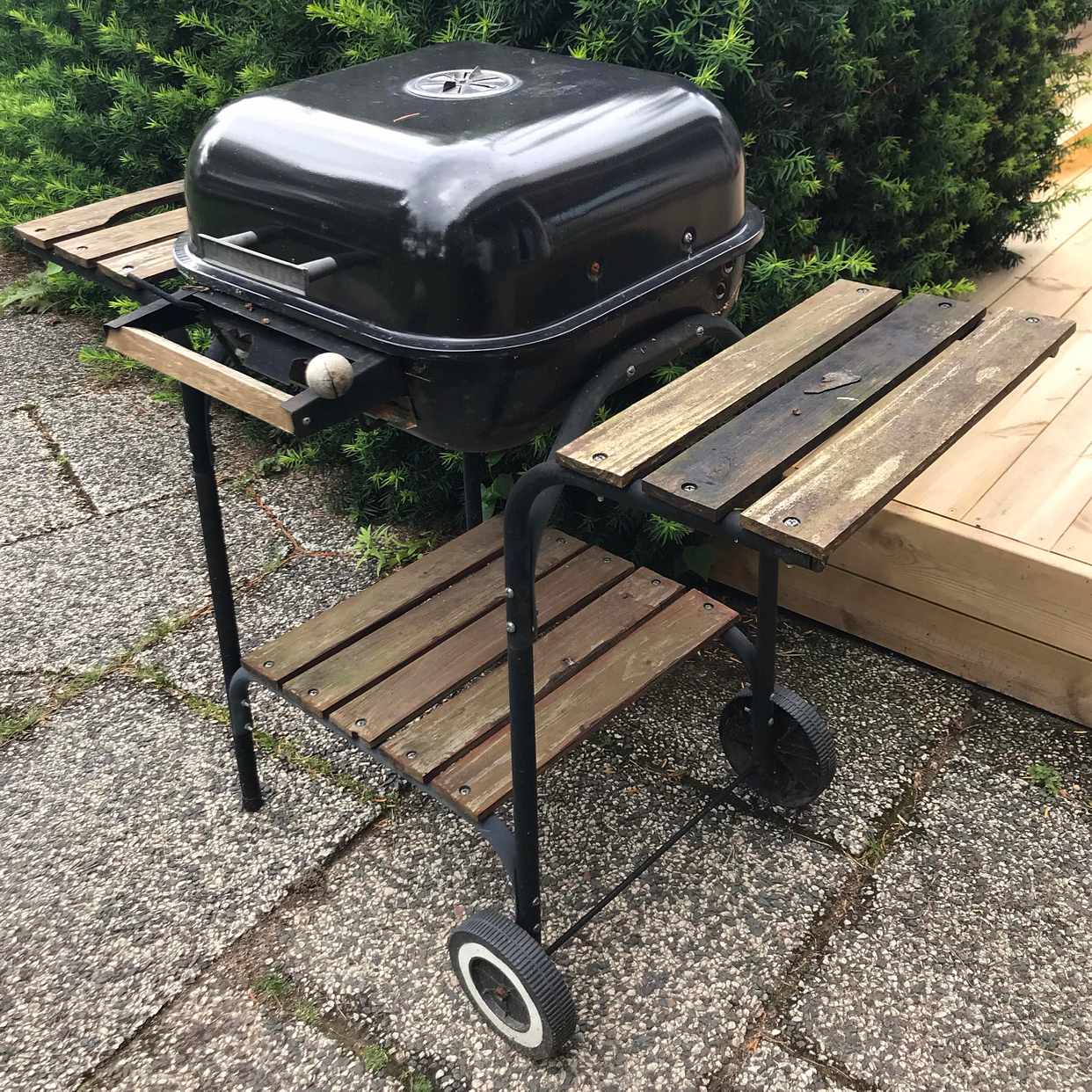image of Grill - Hässelby