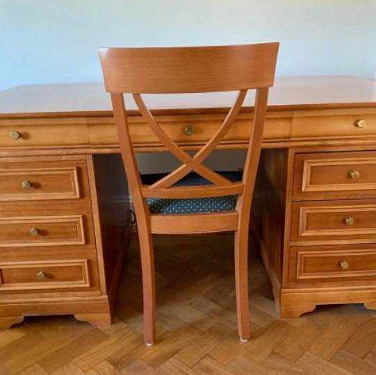 image of Two cabinets. Två byråer - 