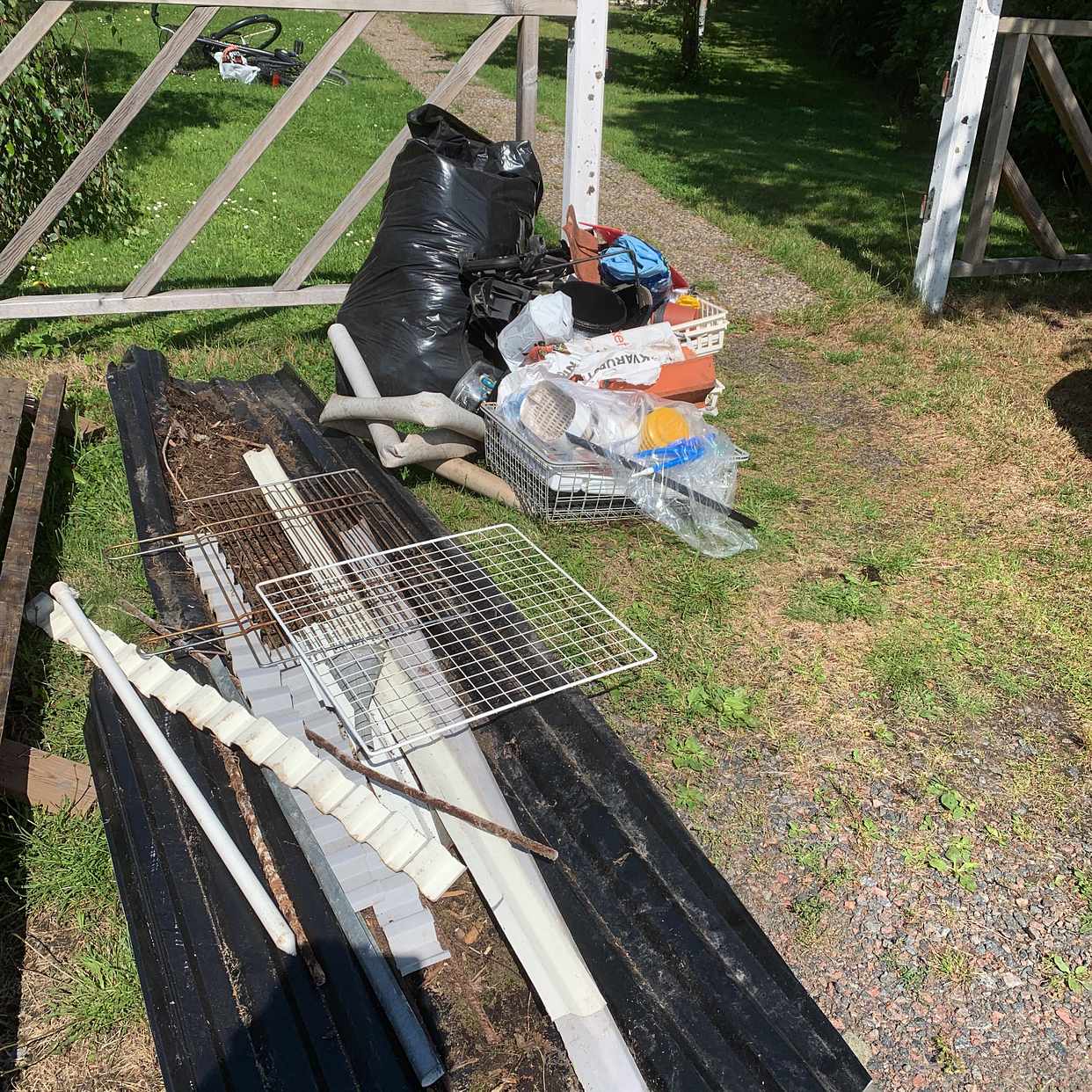 image of Ett lass till återvinning - Kullavik