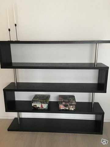 image of Tv-bänk hylla sängbord - 