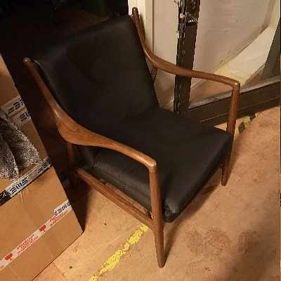 image of 1 Liten Stol/Fåtölj - 
