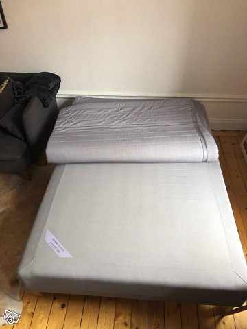 image of Sultan säng IKEA - 