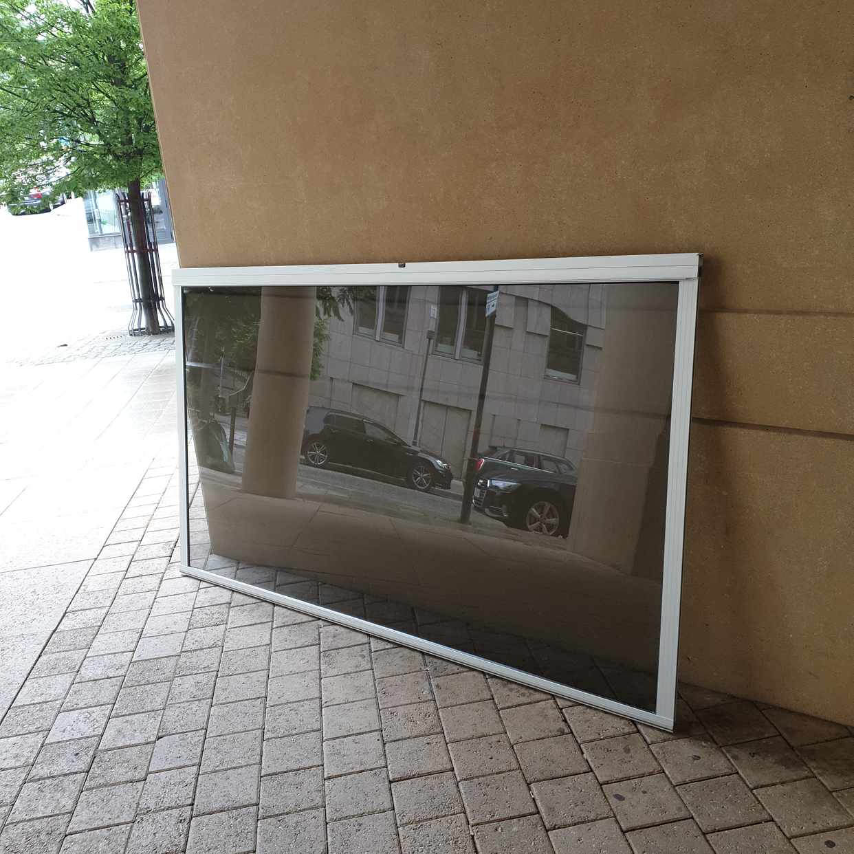 image of 4 stora glasdörrar - Stockholm