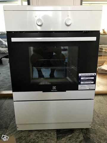 image of Nästan ny Electrolux indu - 