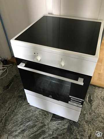 image of Nästan ny Electrolux indu - 