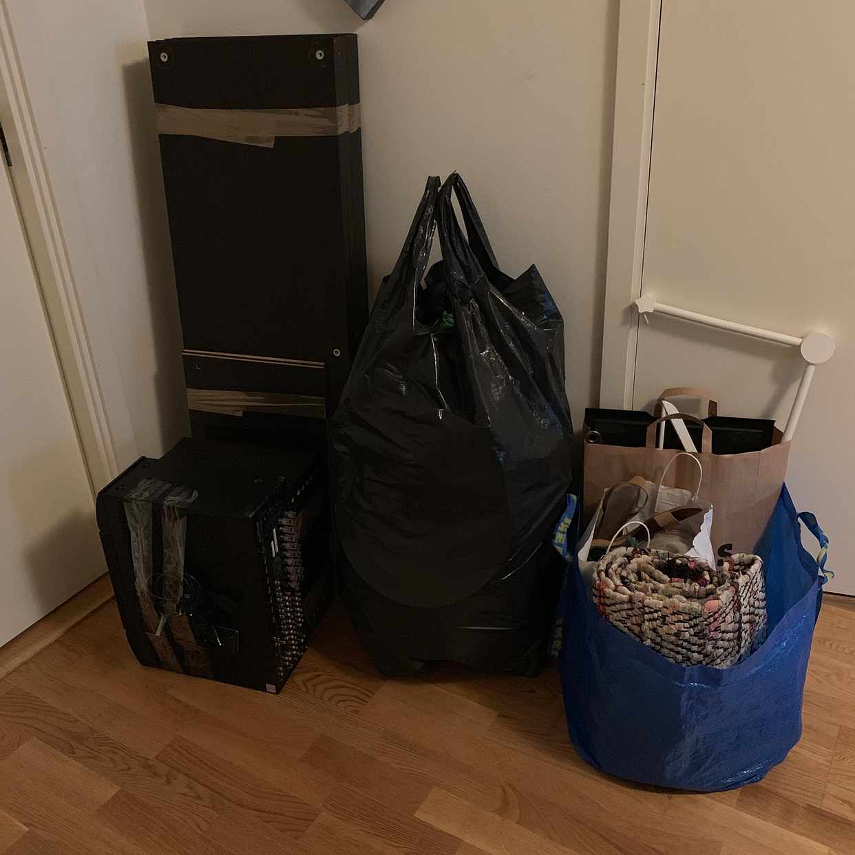 image of Diverse + förstärkare - Bromma