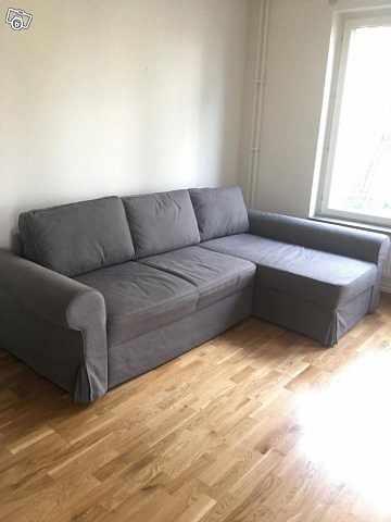 image of Bäddsoffa Ikea - 
