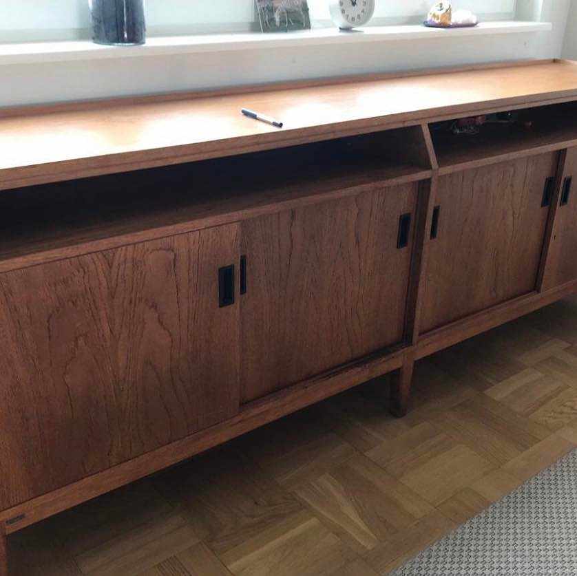 image of Sideboard byrå 2 meter - 